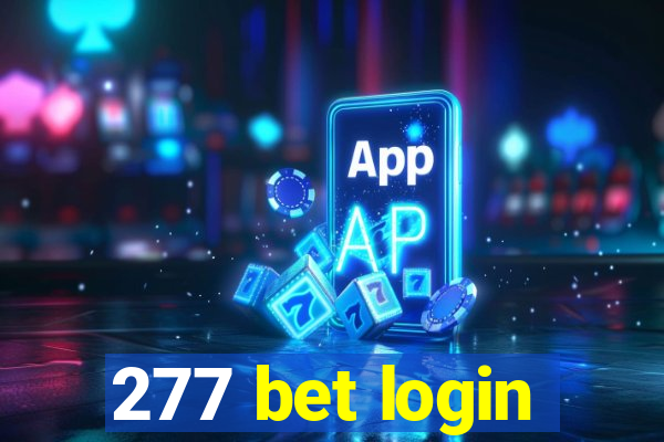 277 bet login